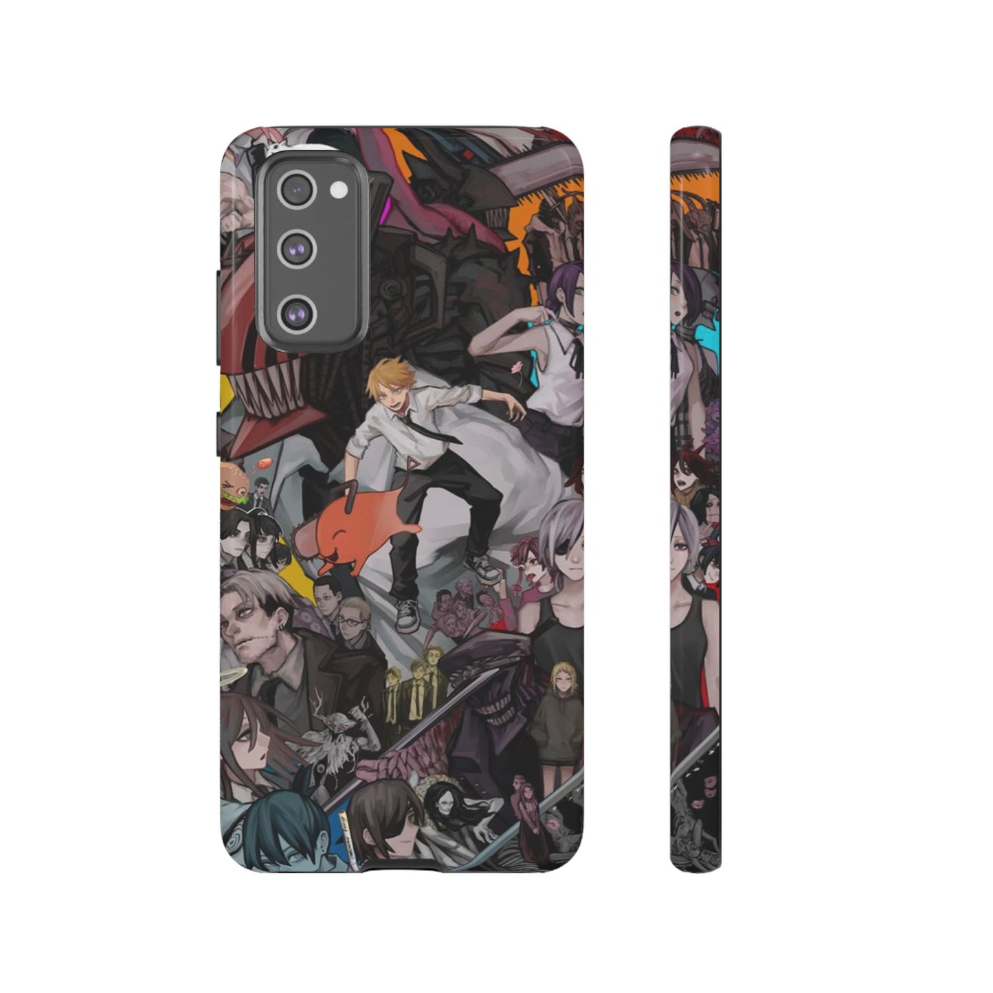 Anime Phone Case - Tough Case, iPhone Case, Samsung Phone Case, Google Pixel Phone Case