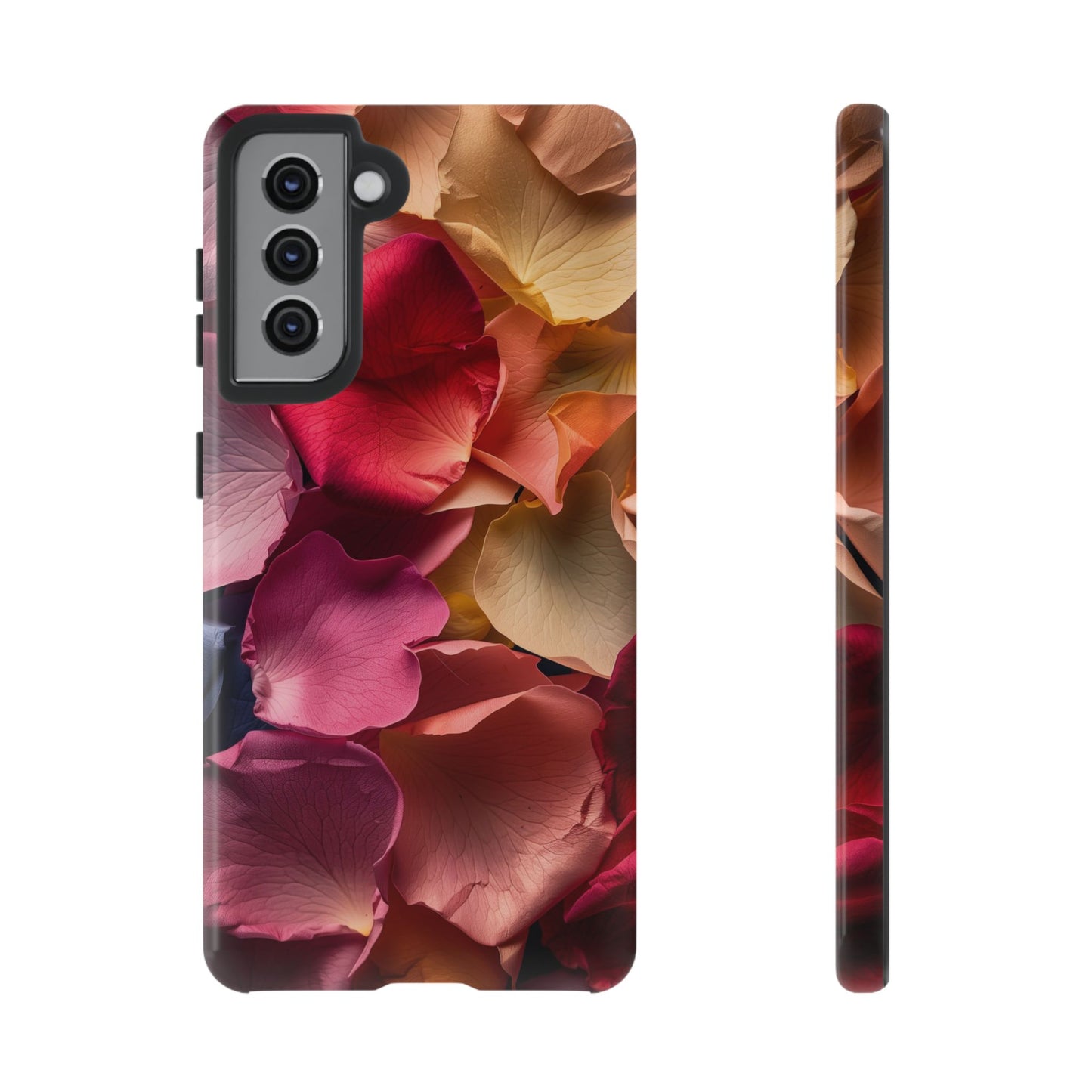 Rose Petals - Tough Case for iPhone, Samsung, Google Pixel