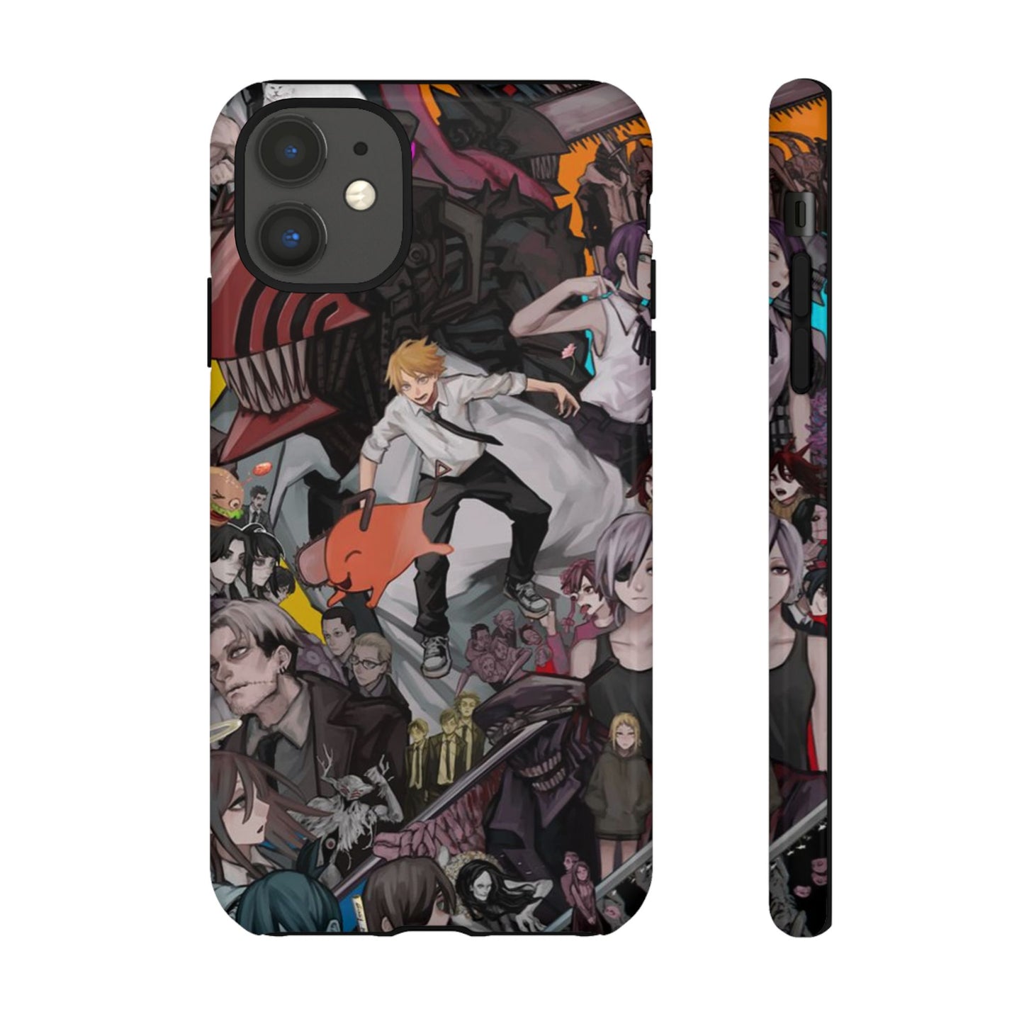 Anime Phone Case - Tough Case, iPhone Case, Samsung Phone Case, Google Pixel Phone Case