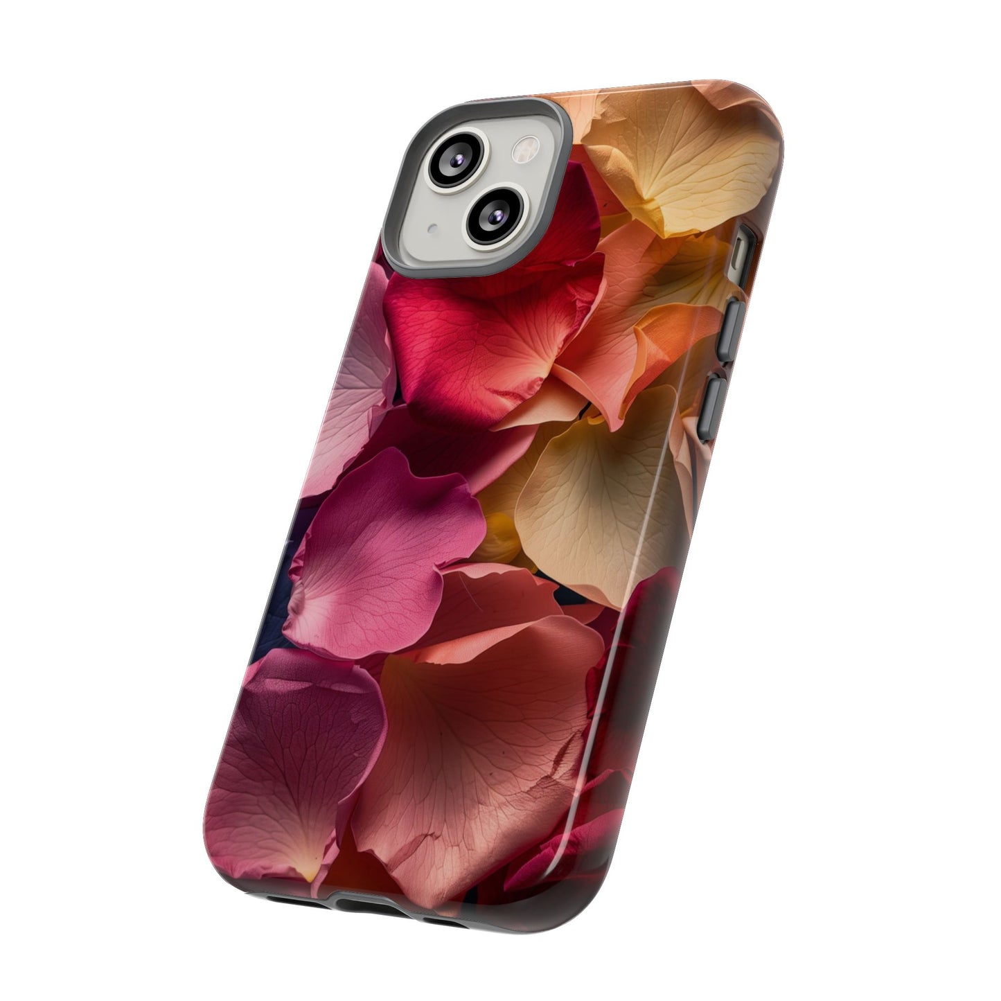 Rose Petals - Tough Case for iPhone, Samsung, Google Pixel