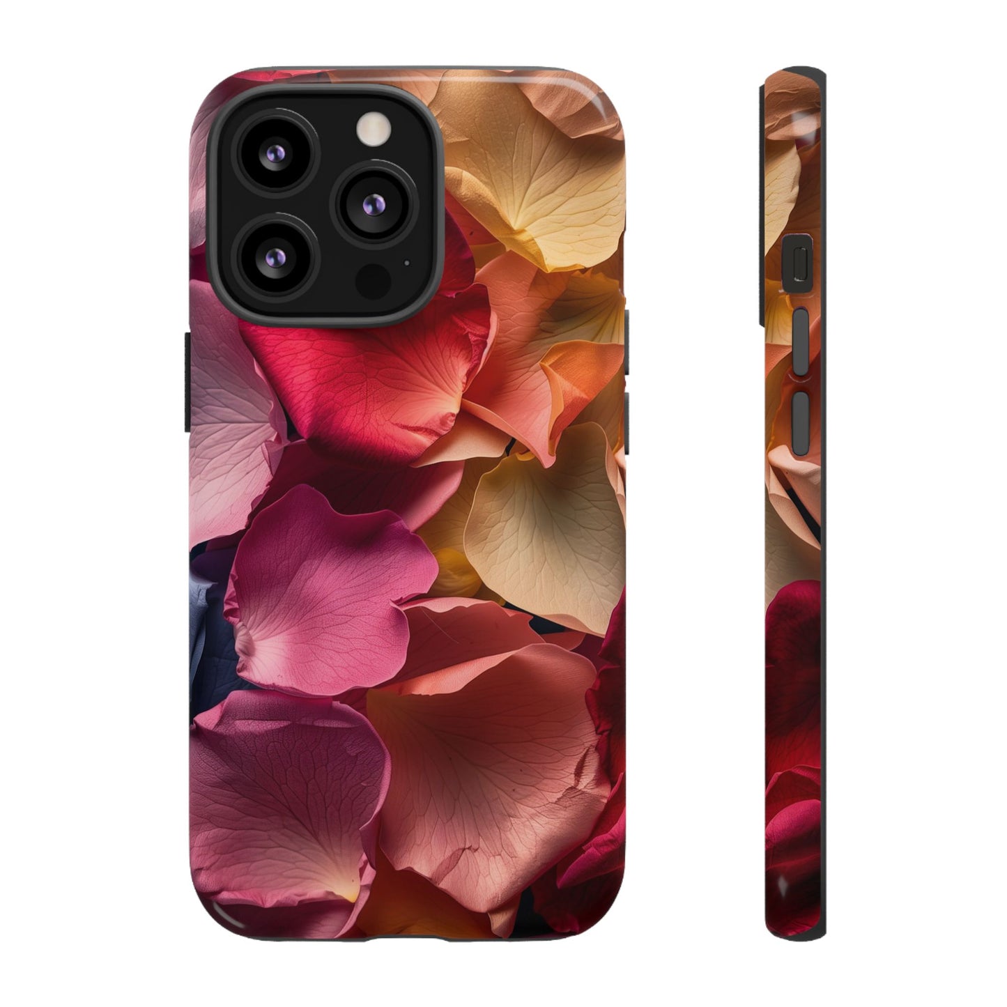 Rose Petals - Tough Case for iPhone, Samsung, Google Pixel