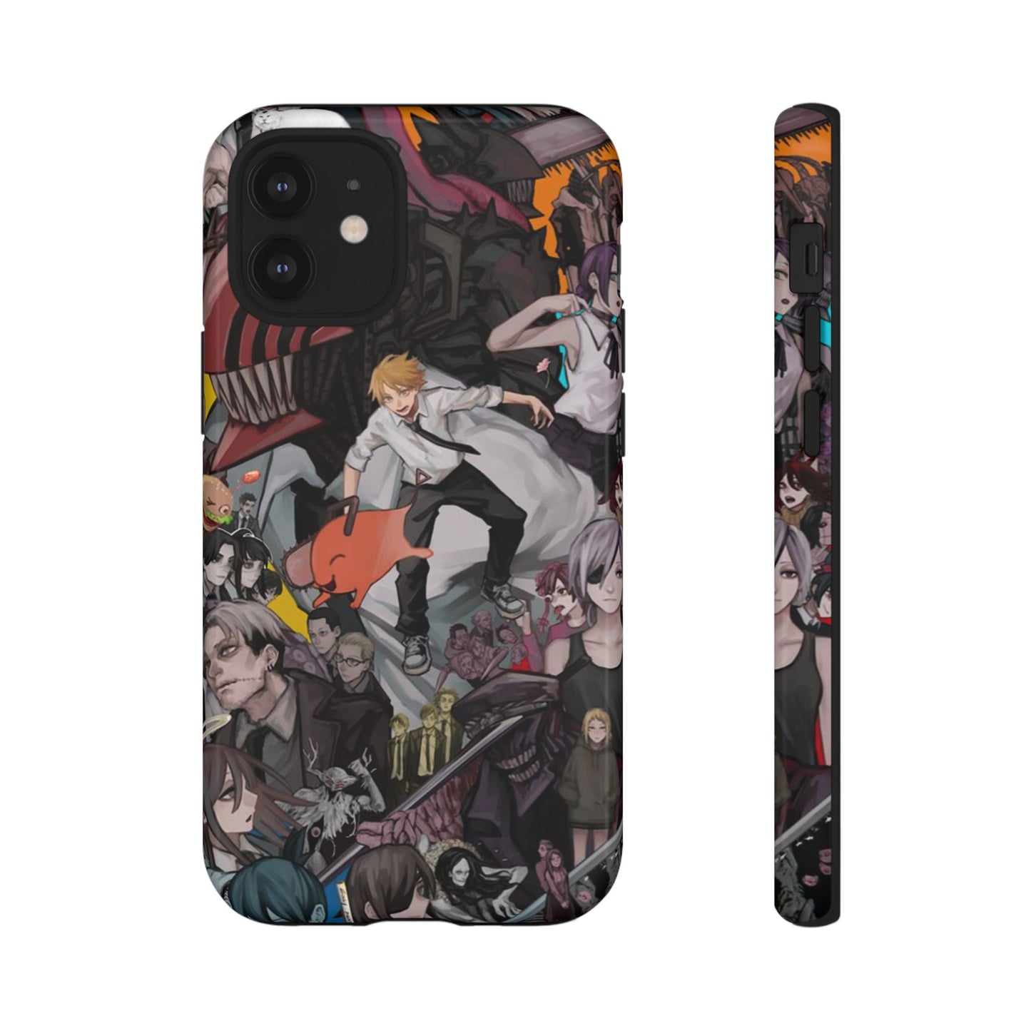 Anime Phone Case - Tough Case, iPhone Case, Samsung Phone Case, Google Pixel Phone Case