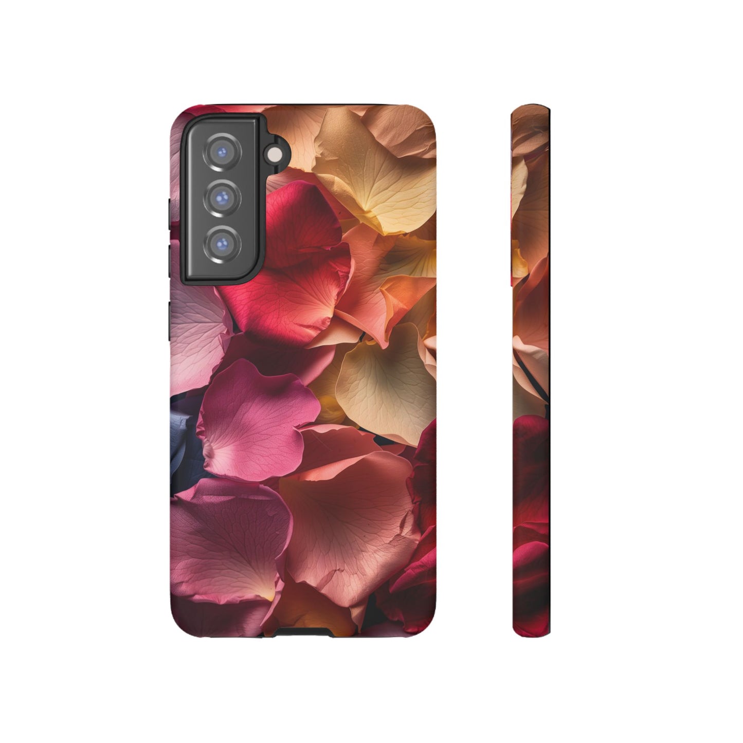 Rose Petals - Tough Case for iPhone, Samsung, Google Pixel