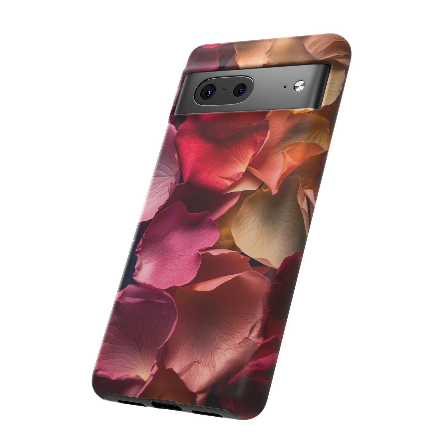 Rose Petals - Tough Case for iPhone, Samsung, Google Pixel