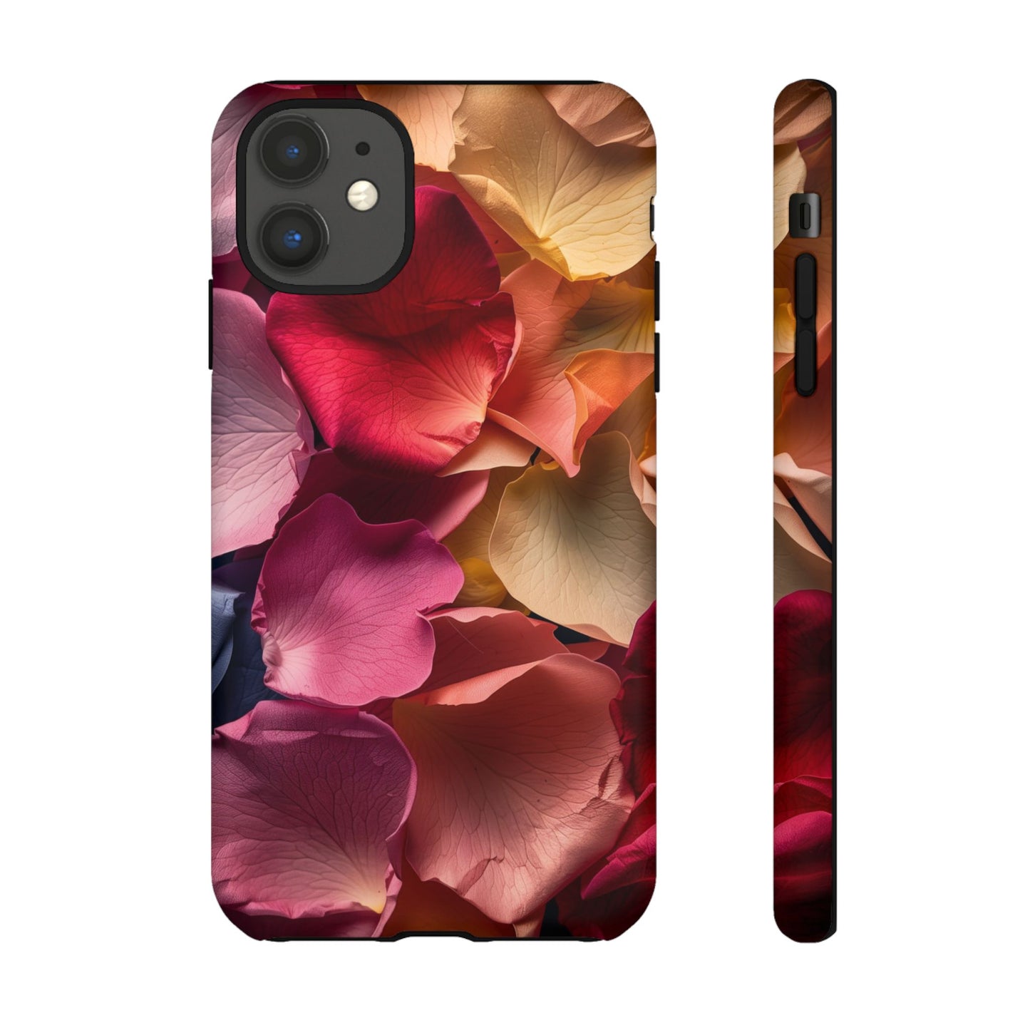 Rose Petals - Tough Case for iPhone, Samsung, Google Pixel