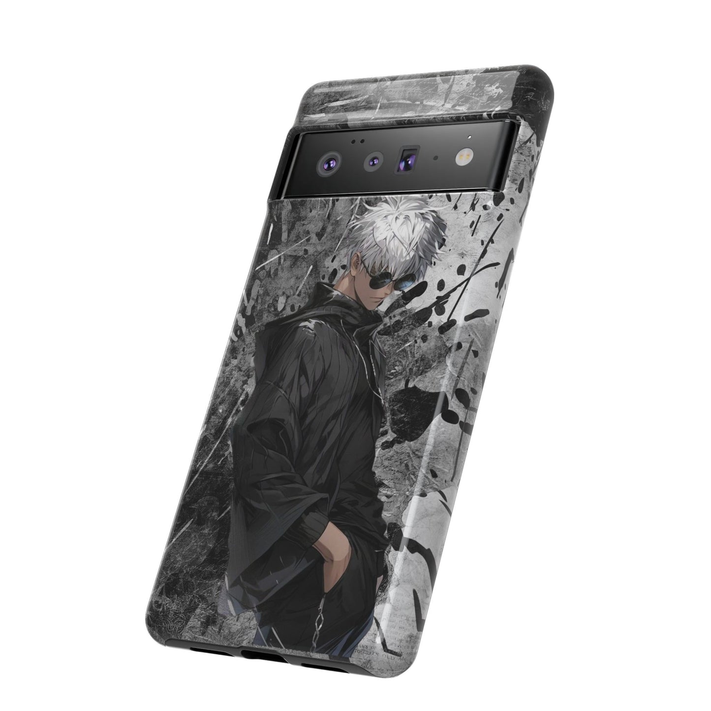 Anime Inspired Phone Case for Anime Lovers - Tough Case- iPhone Case, Samsung Case, Google Pixel Case