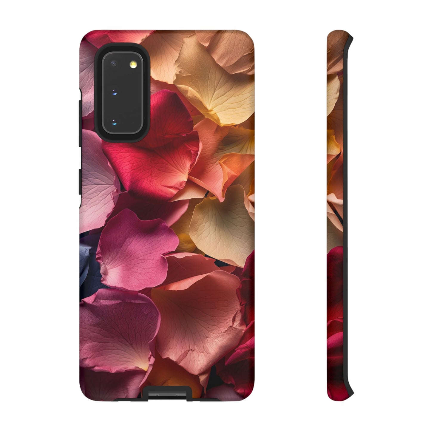 Rose Petals - Tough Case for iPhone, Samsung, Google Pixel