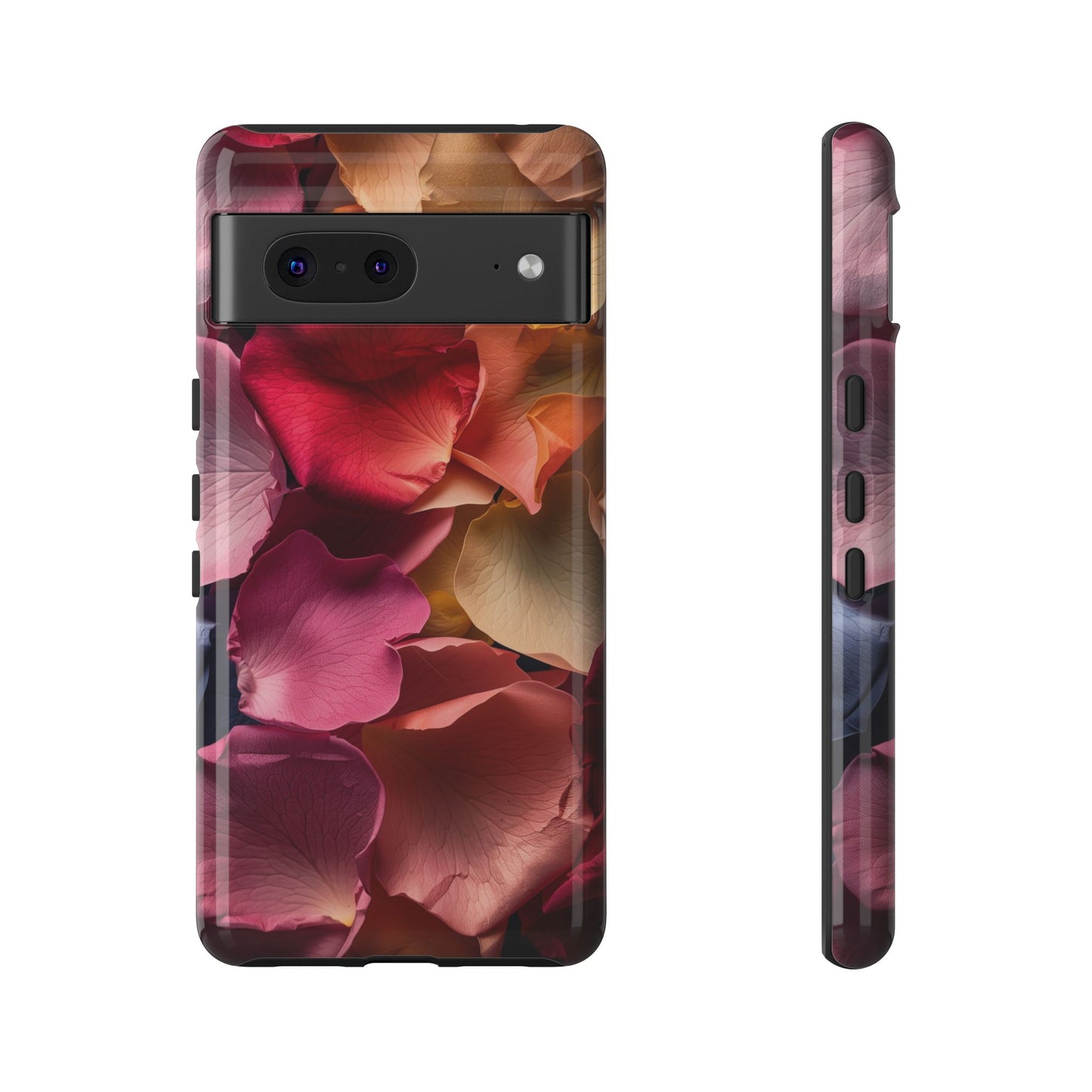 Rose Petals - Tough Case for iPhone, Samsung, Google Pixel