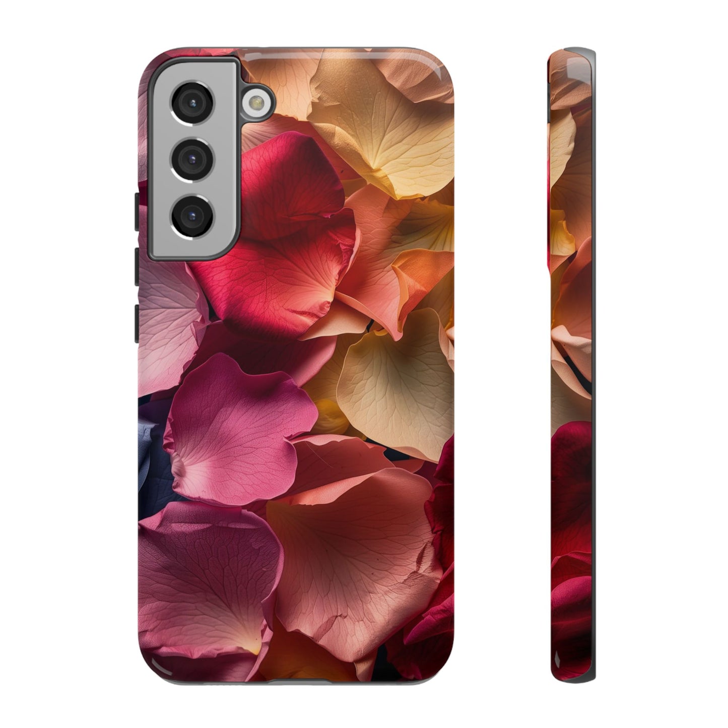 Rose Petals - Tough Case for iPhone, Samsung, Google Pixel