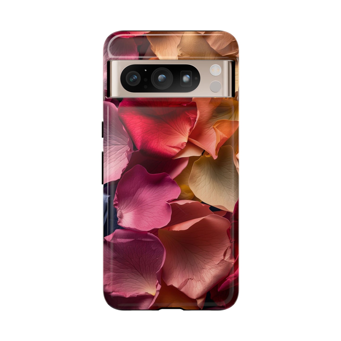 Rose Petals - Tough Case for iPhone, Samsung, Google Pixel