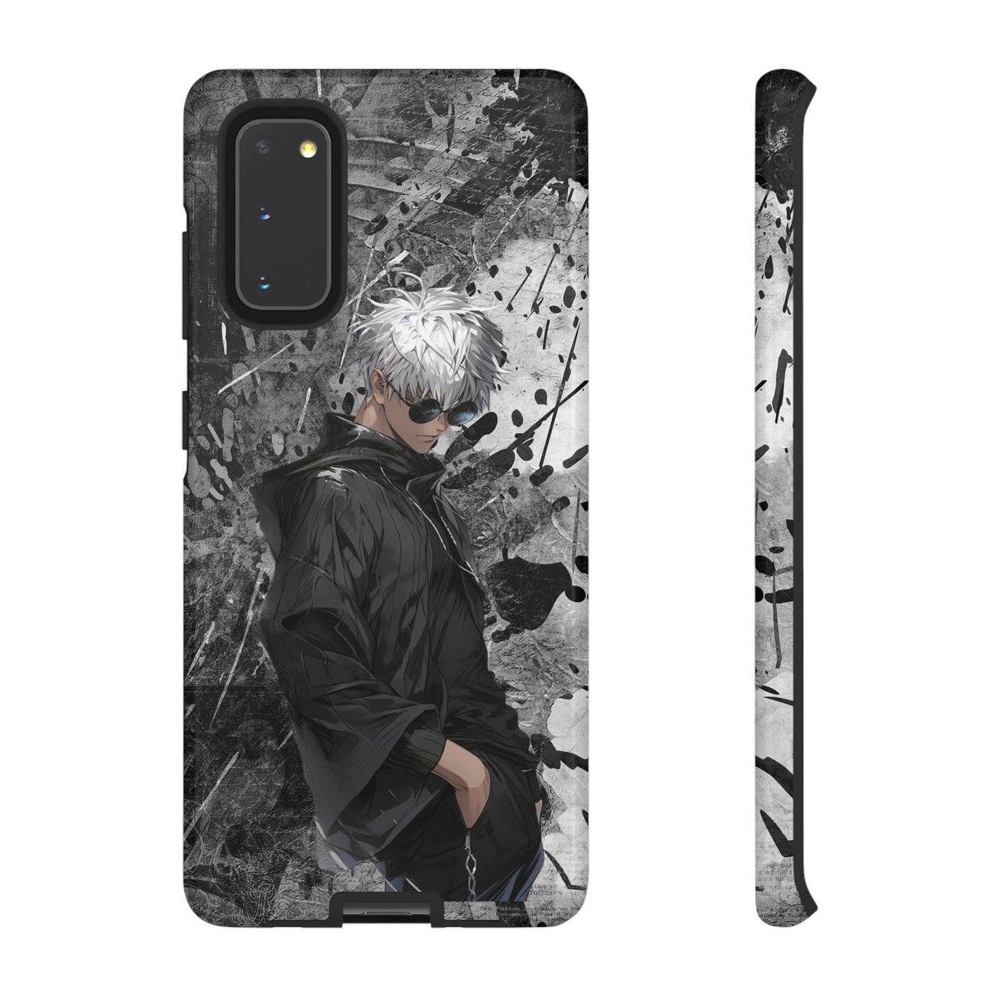 Anime Inspired Phone Case for Anime Lovers - Tough Case- iPhone Case, Samsung Case, Google Pixel Case