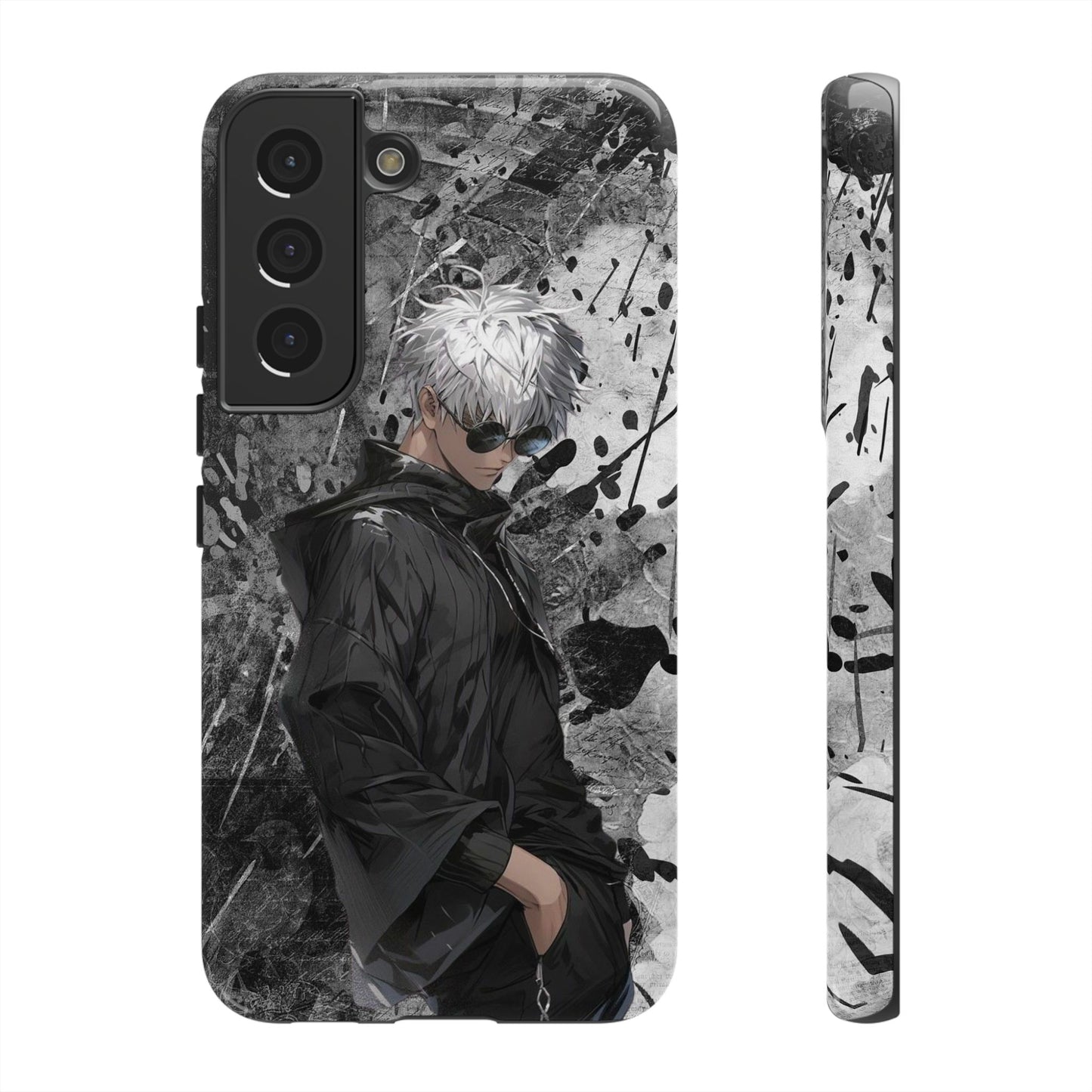 Anime Inspired Phone Case for Anime Lovers - Tough Case- iPhone Case, Samsung Case, Google Pixel Case