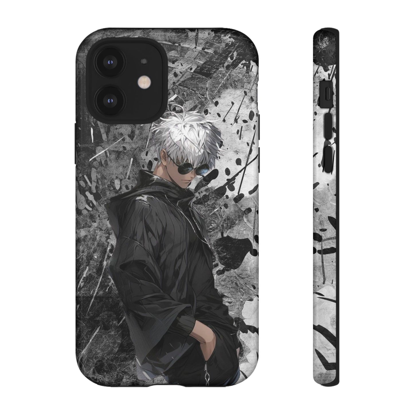 Anime Inspired Phone Case for Anime Lovers - Tough Case- iPhone Case, Samsung Case, Google Pixel Case