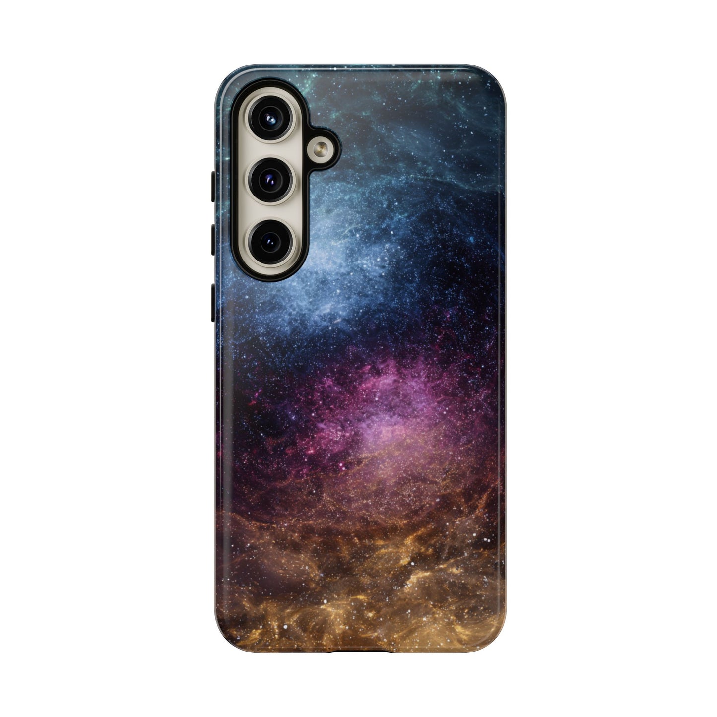 Colorful Multiverse - Tough Phone Case - iPhone or Samsung Phones