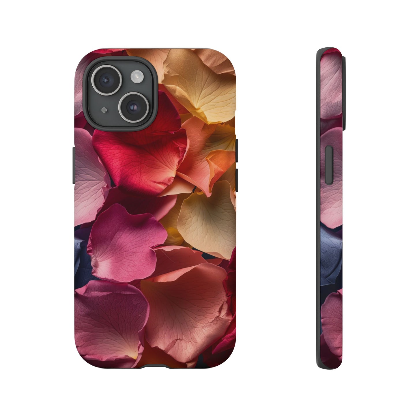 Rose Petals - Tough Case for iPhone, Samsung, Google Pixel