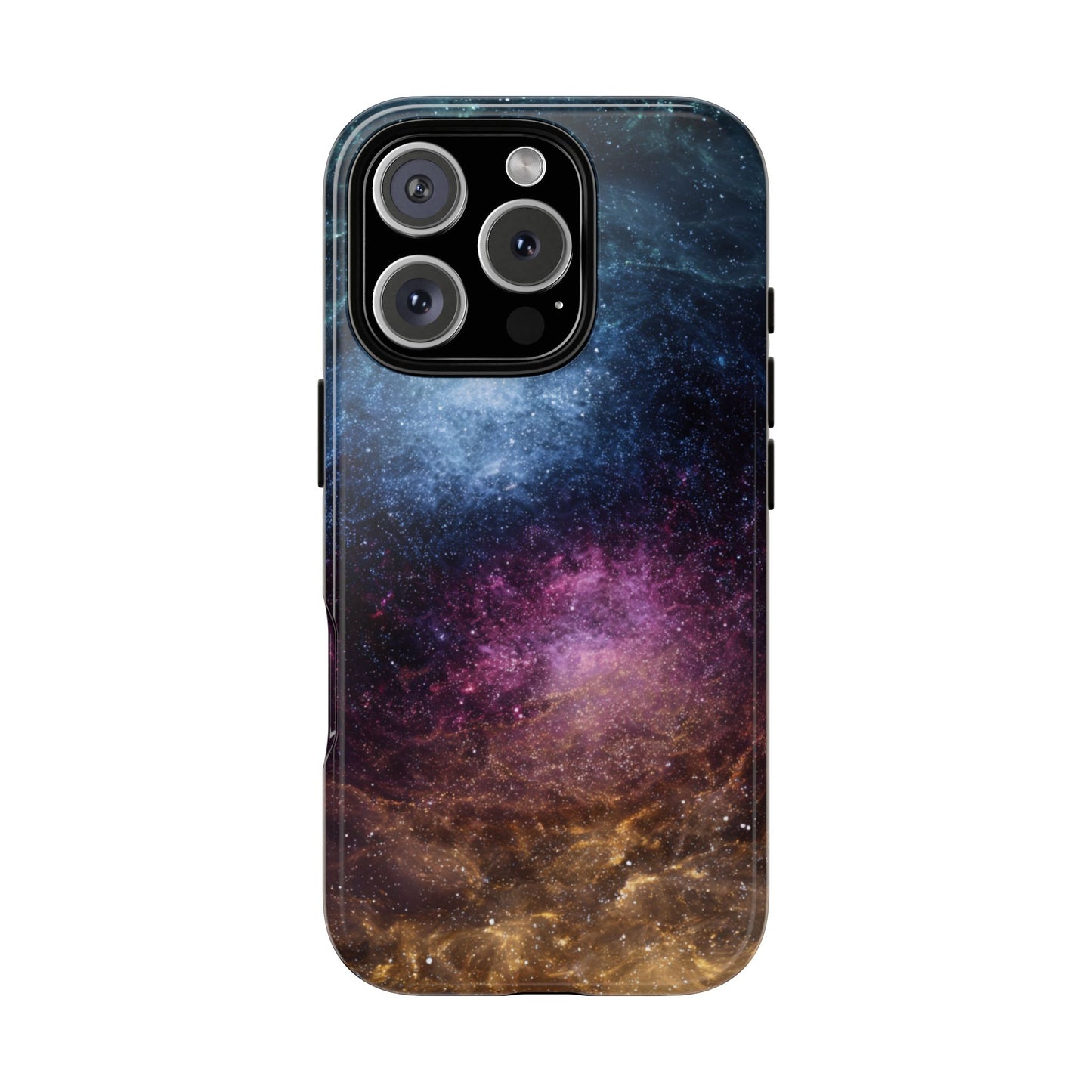 Colorful Multiverse - Tough Phone Case - iPhone or Samsung Phones