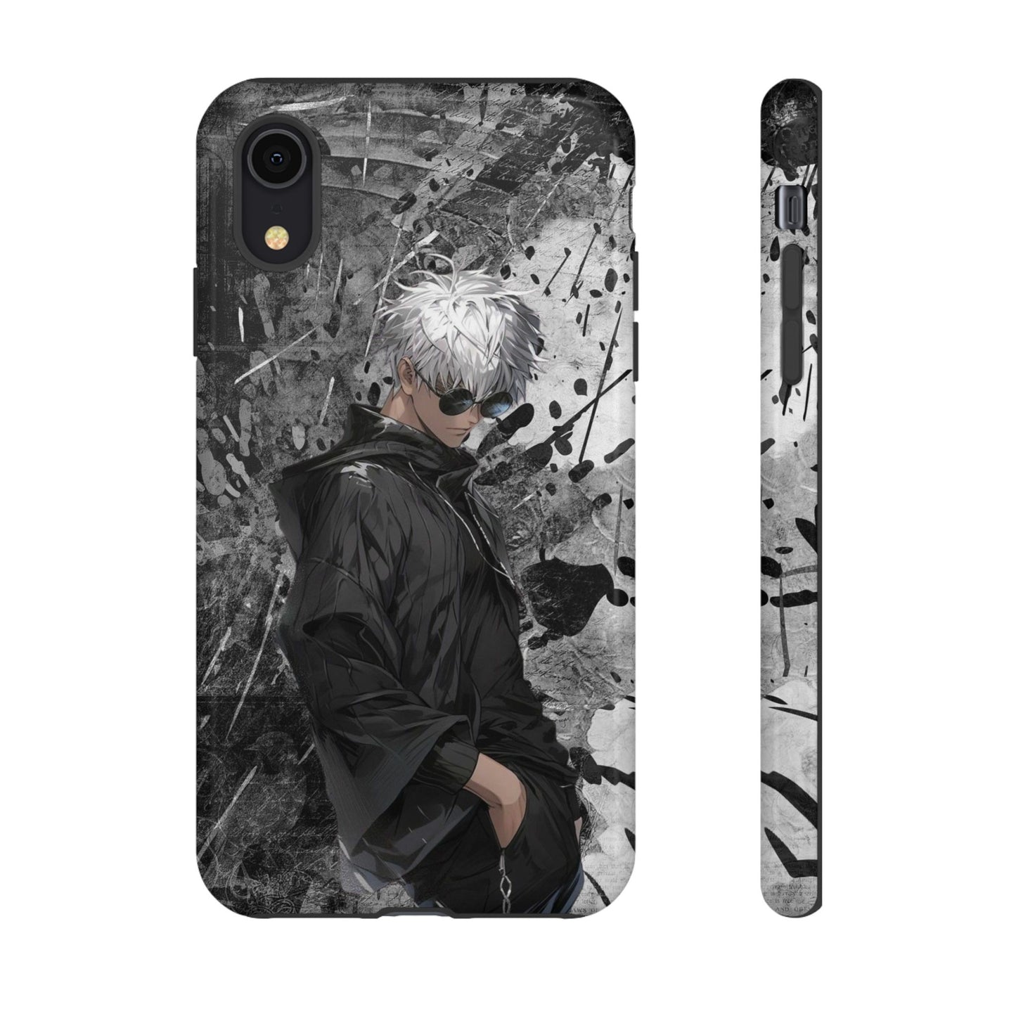 Anime Inspired Phone Case for Anime Lovers - Tough Case- iPhone Case, Samsung Case, Google Pixel Case