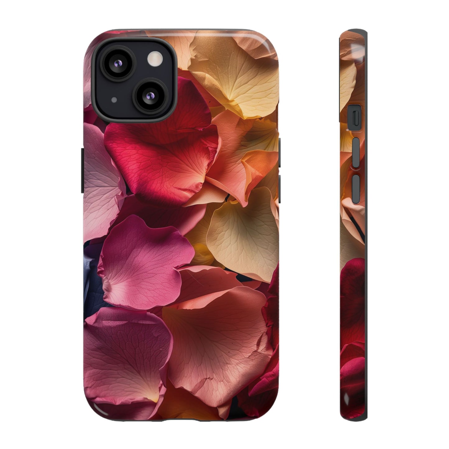 Rose Petals - Tough Case for iPhone, Samsung, Google Pixel