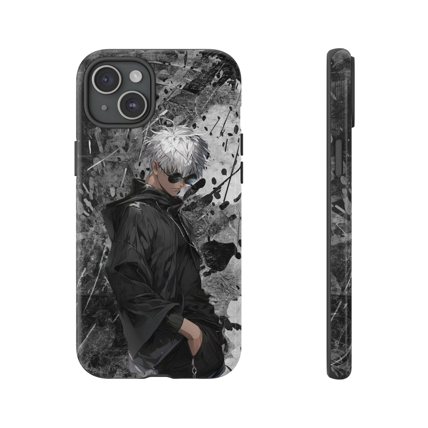 Anime Inspired Phone Case for Anime Lovers - Tough Case- iPhone Case, Samsung Case, Google Pixel Case