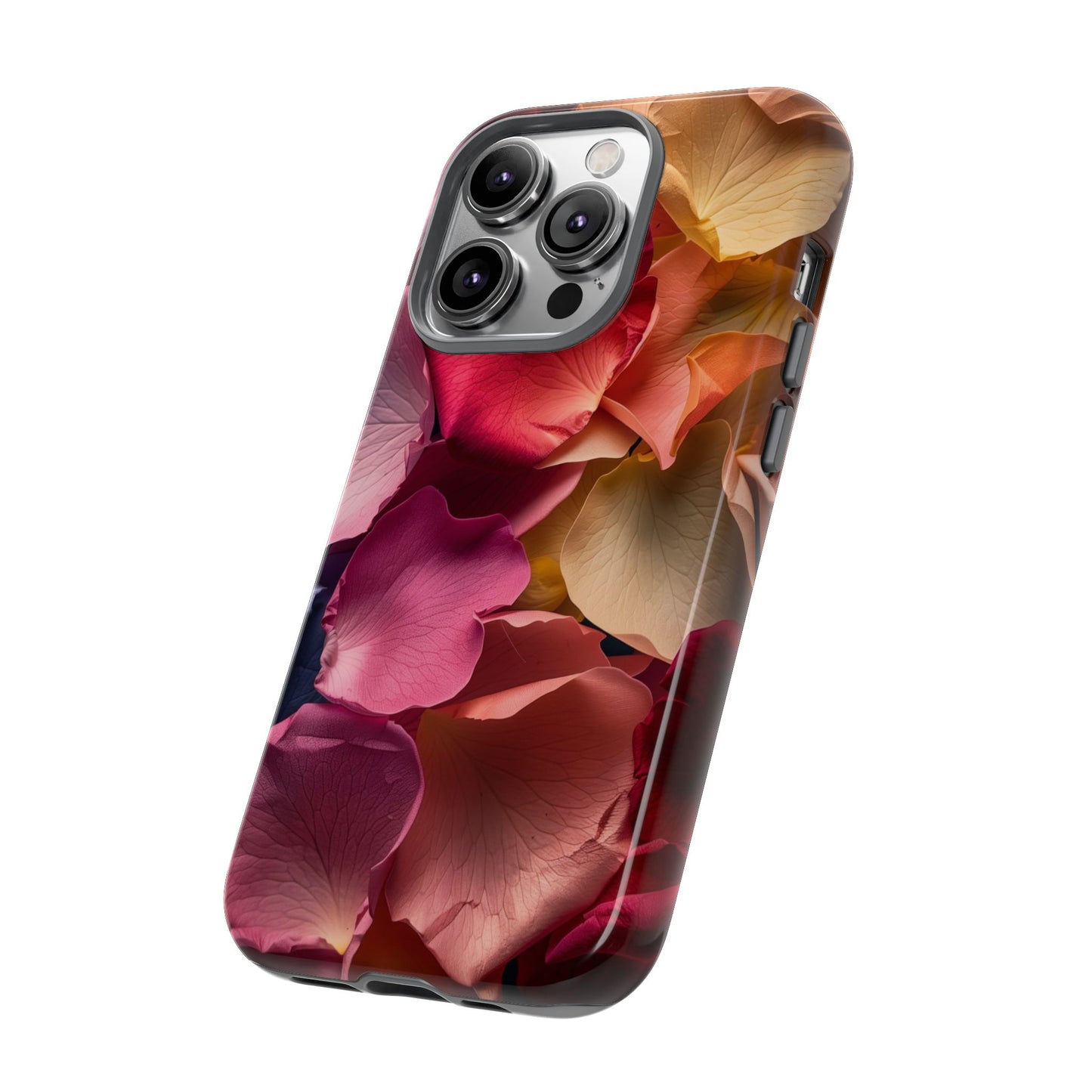 Rose Petals - Tough Case for iPhone, Samsung, Google Pixel