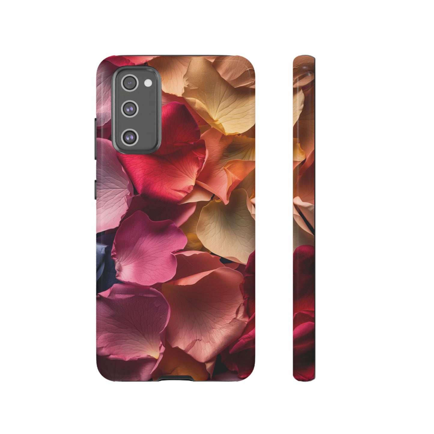 Rose Petals - Tough Case for iPhone, Samsung, Google Pixel