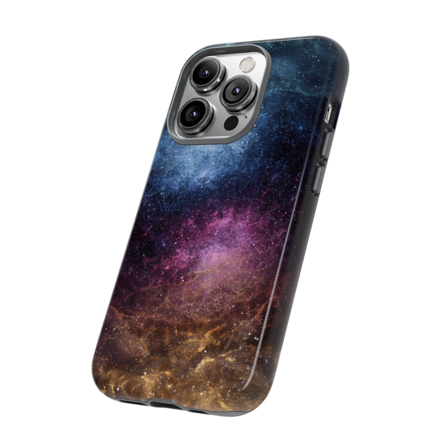 Colorful Multiverse - Tough Phone Case - iPhone or Samsung Phones