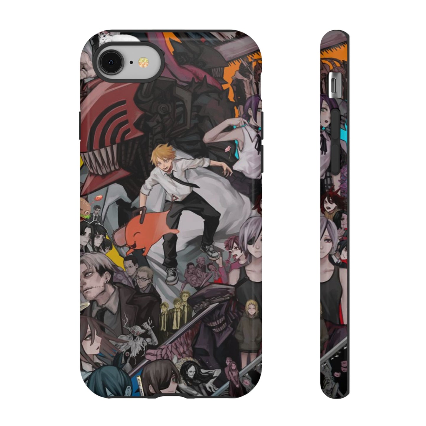 Anime Phone Case - Tough Case, iPhone Case, Samsung Phone Case, Google Pixel Phone Case