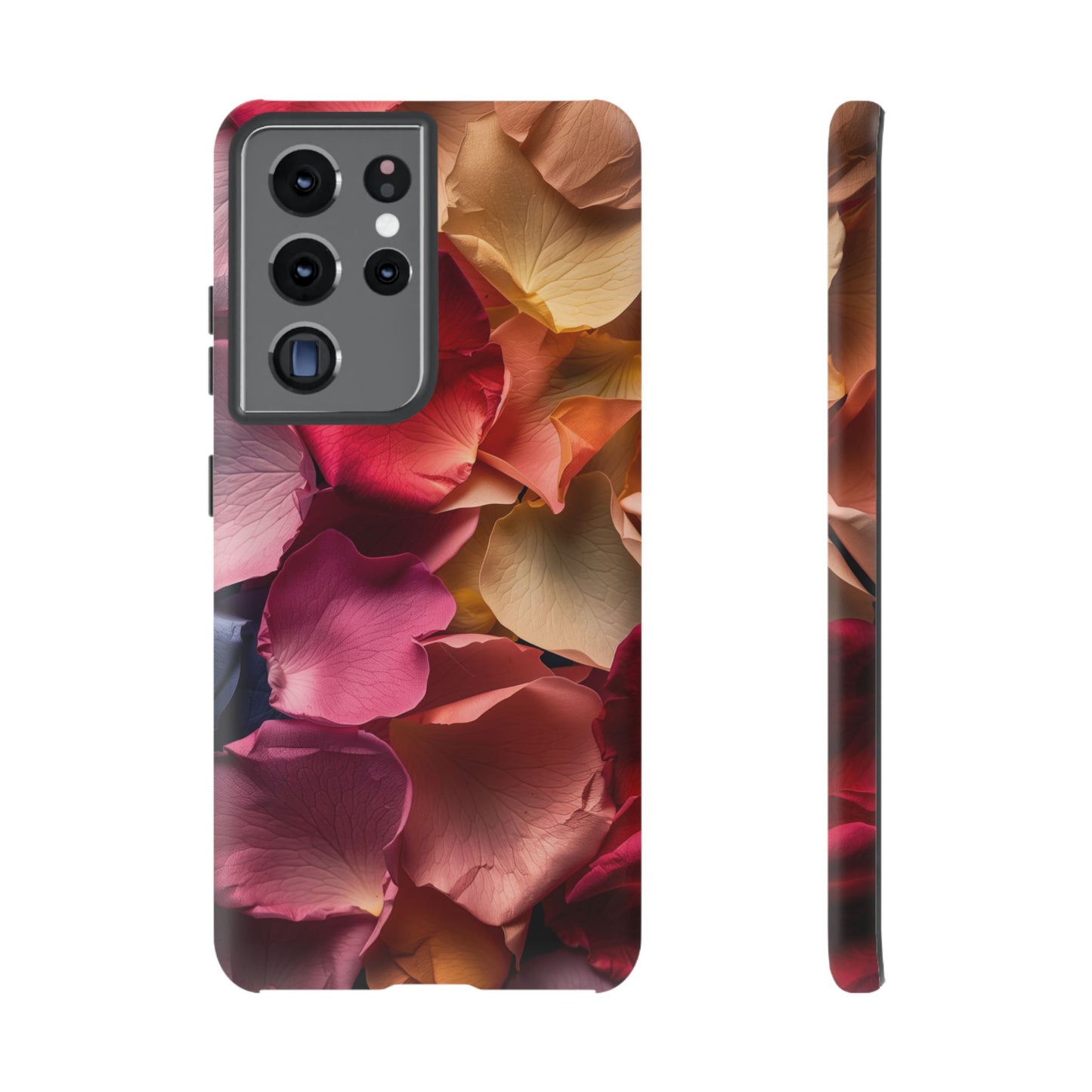 Rose Petals - Tough Case for iPhone, Samsung, Google Pixel