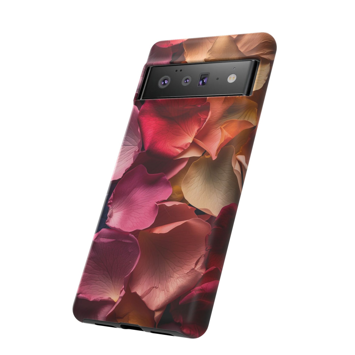 Rose Petals - Tough Case for iPhone, Samsung, Google Pixel