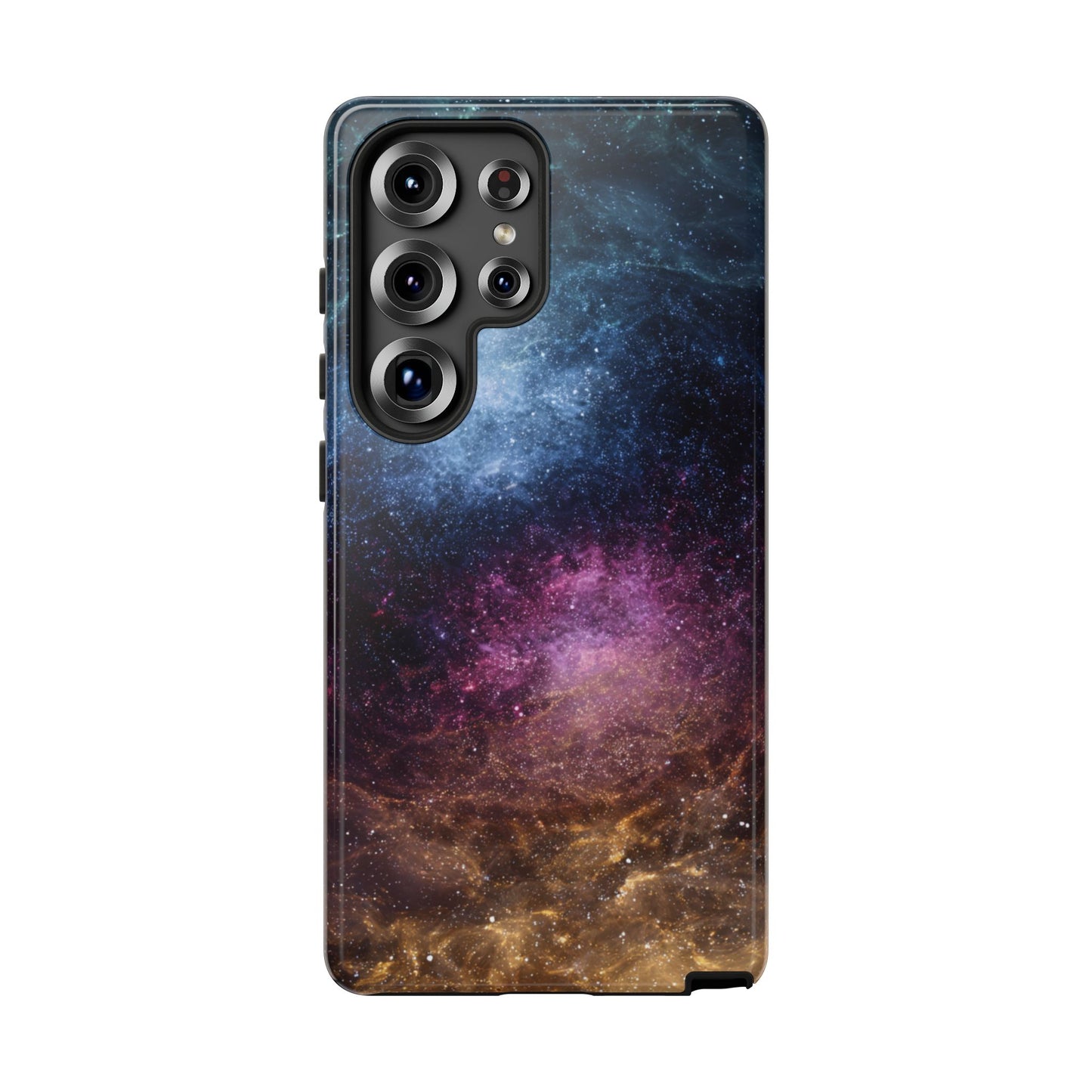 Colorful Multiverse - Tough Phone Case - iPhone or Samsung Phones