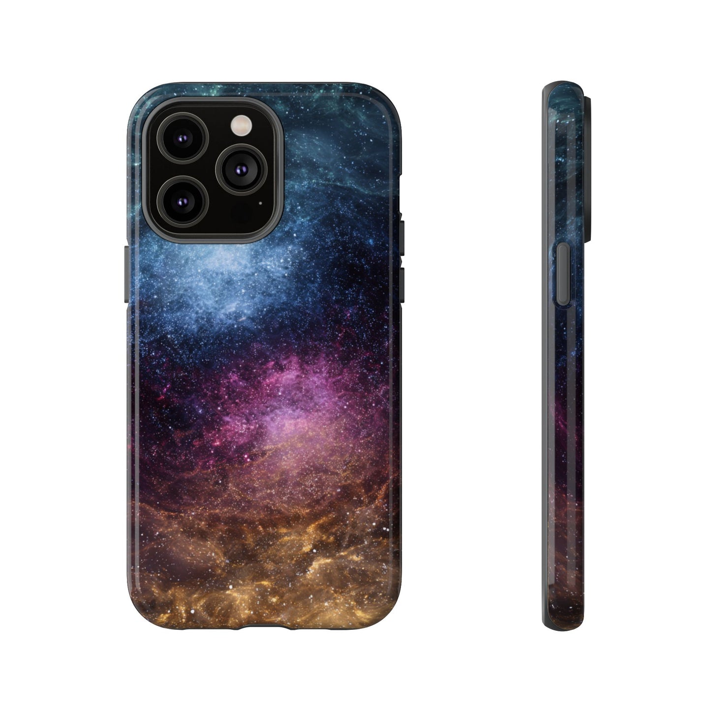 Colorful Multiverse - Tough Phone Case - iPhone or Samsung Phones