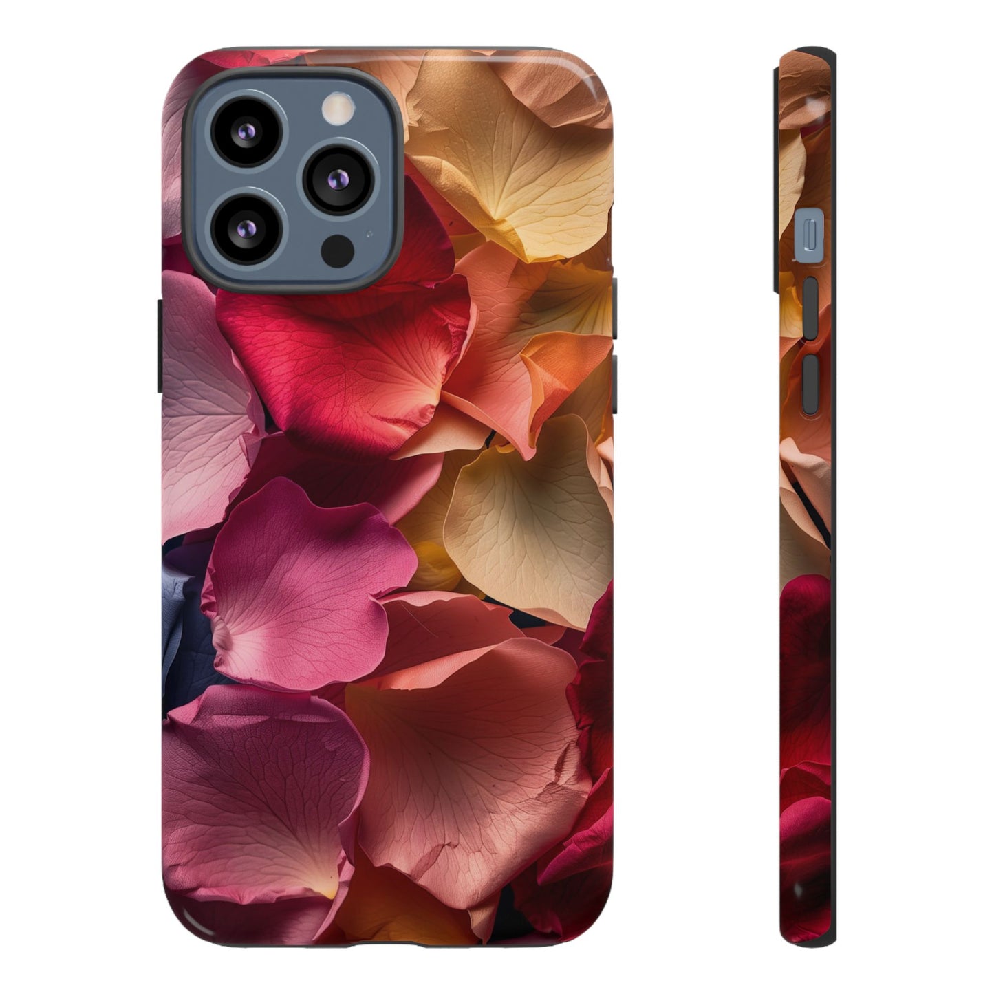 Rose Petals - Tough Case for iPhone, Samsung, Google Pixel