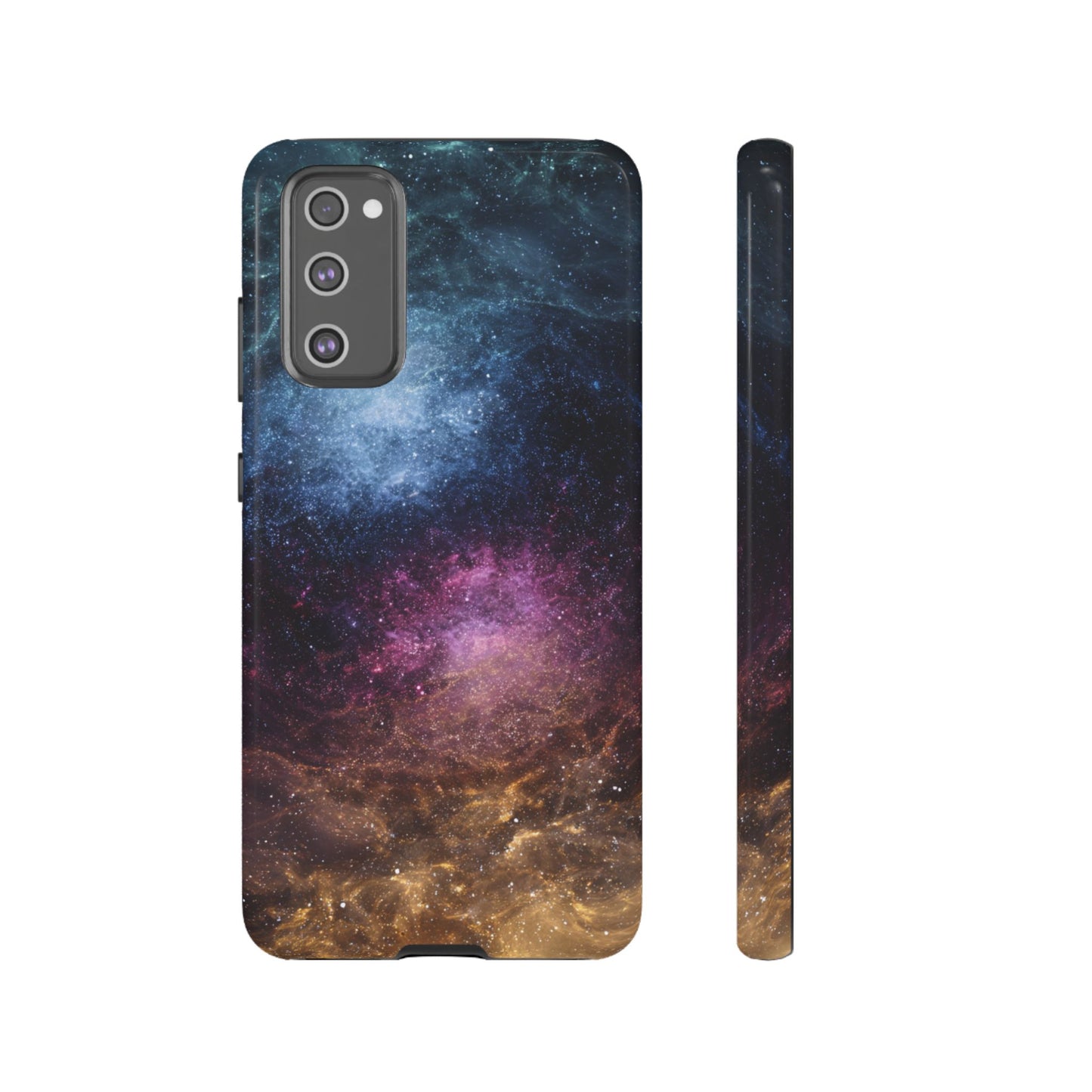Colorful Multiverse - Tough Phone Case - iPhone or Samsung Phones