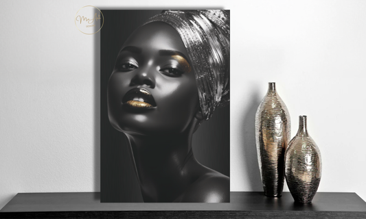 Luminous Essence – Canvas Wall Art