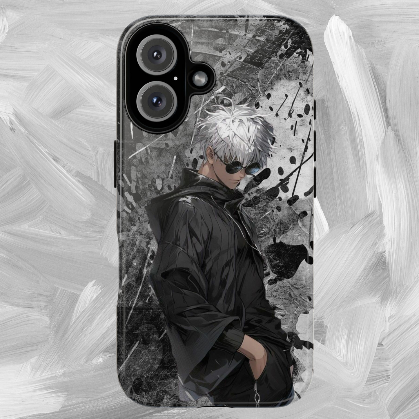 Anime Inspired Phone Case for Anime Lovers - Tough Case- iPhone Case, Samsung Case, Google Pixel Case