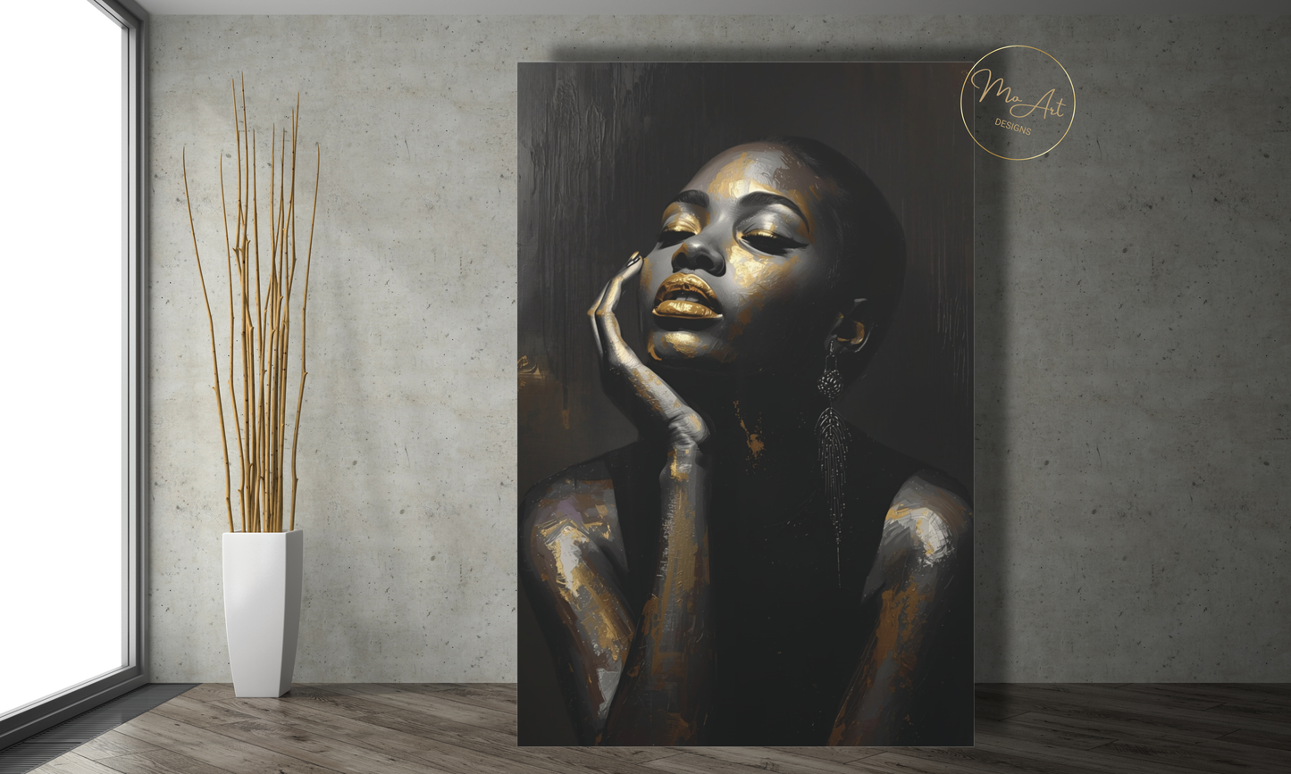 The Glow Within – Canvas Wall Art
