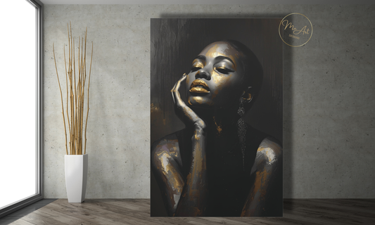 The Glow Within – Canvas Wall Art