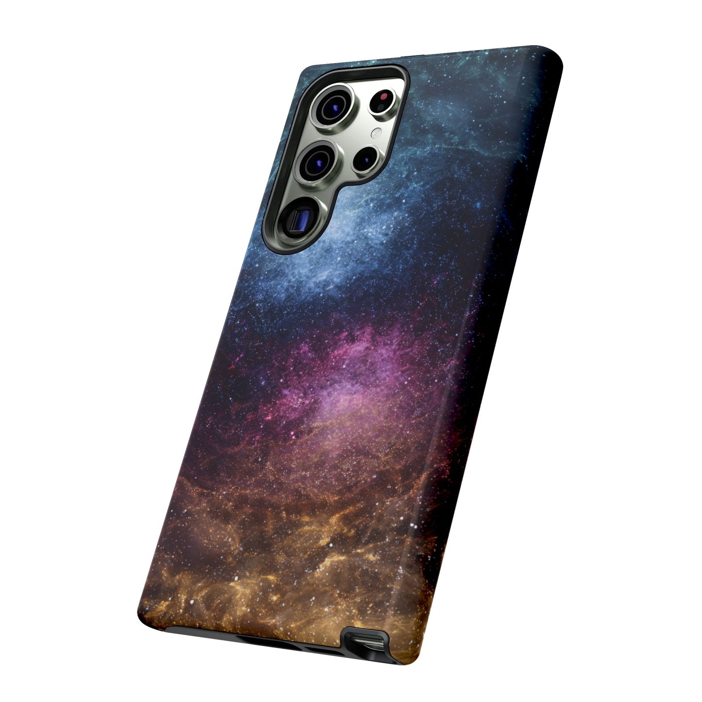 Colorful Multiverse - Tough Phone Case - iPhone or Samsung Phones
