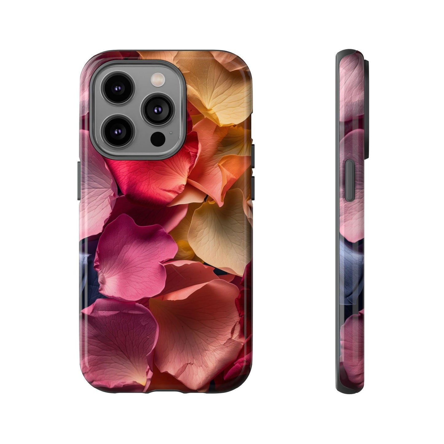 Rose Petals - Tough Case for iPhone, Samsung, Google Pixel