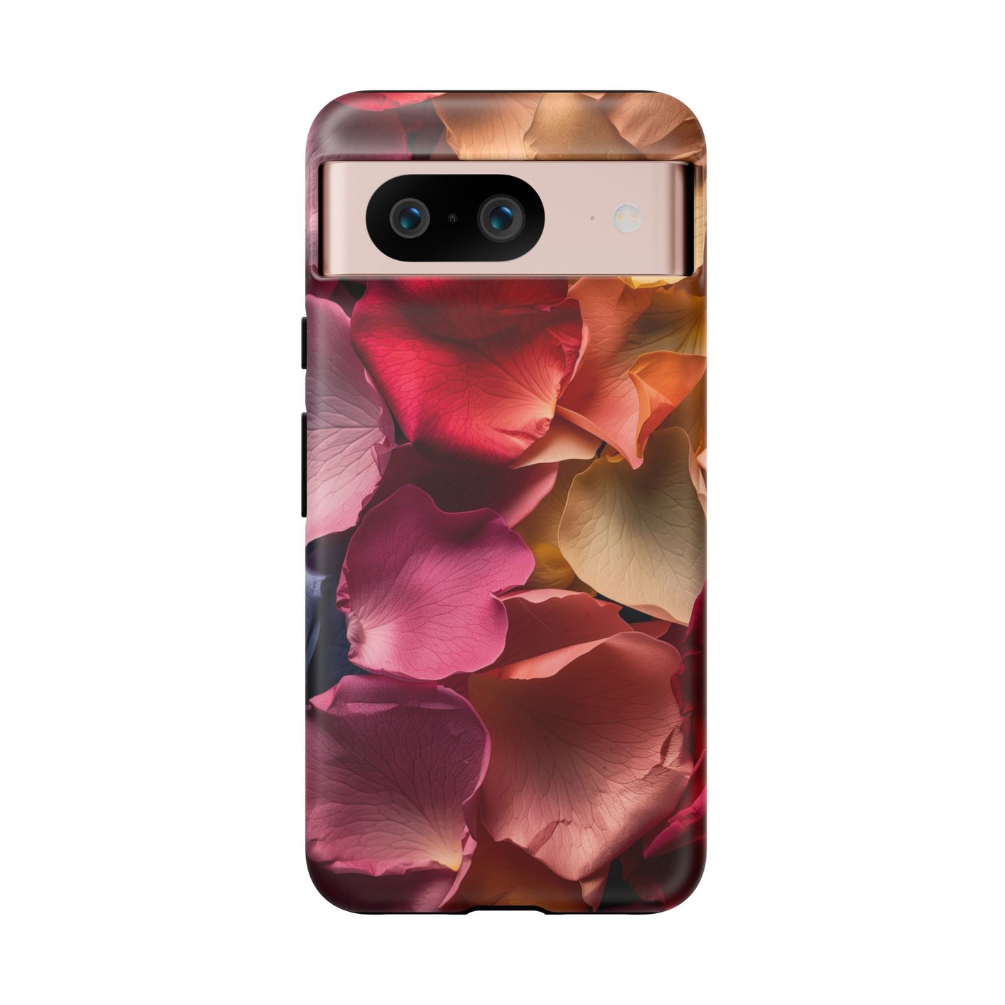 Rose Petals - Tough Case for iPhone, Samsung, Google Pixel