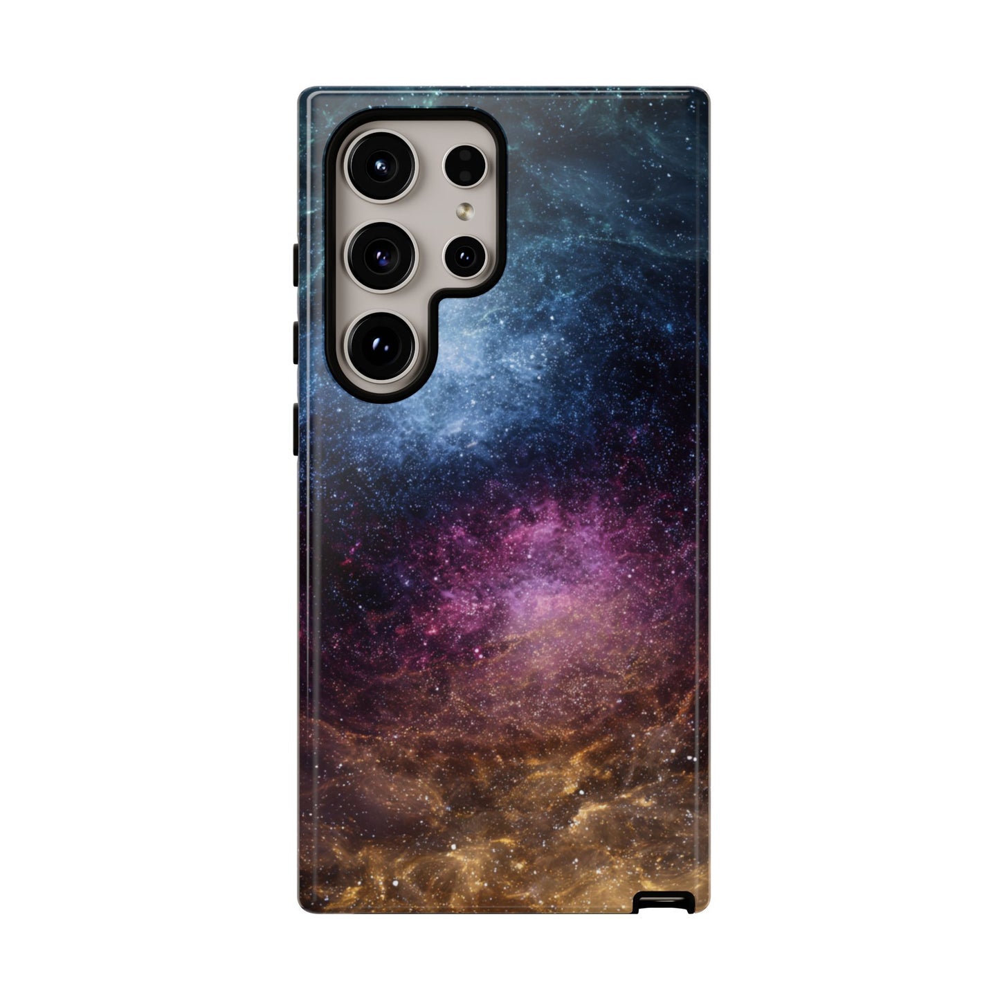 Colorful Multiverse - Tough Phone Case - iPhone or Samsung Phones