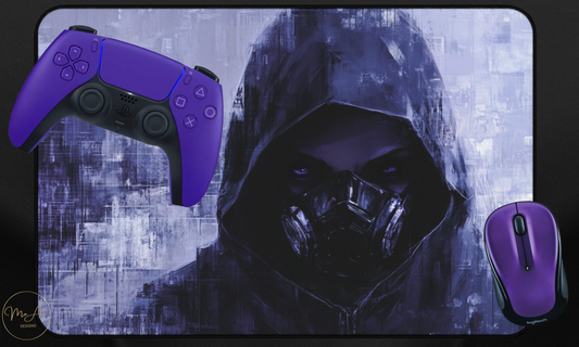 Hooded Hacker Gaming Pad