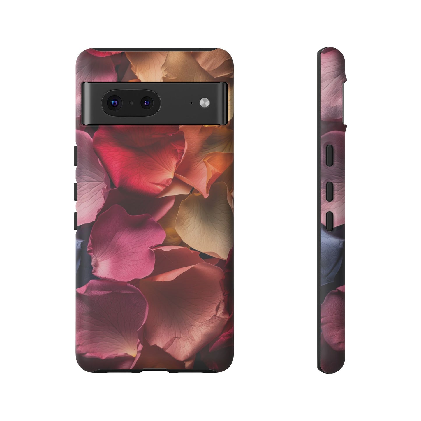 Rose Petals - Tough Case for iPhone, Samsung, Google Pixel