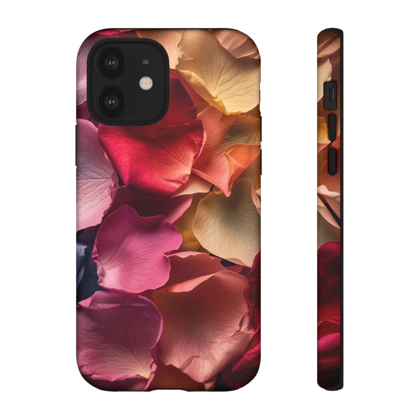 Rose Petals - Tough Case for iPhone, Samsung, Google Pixel