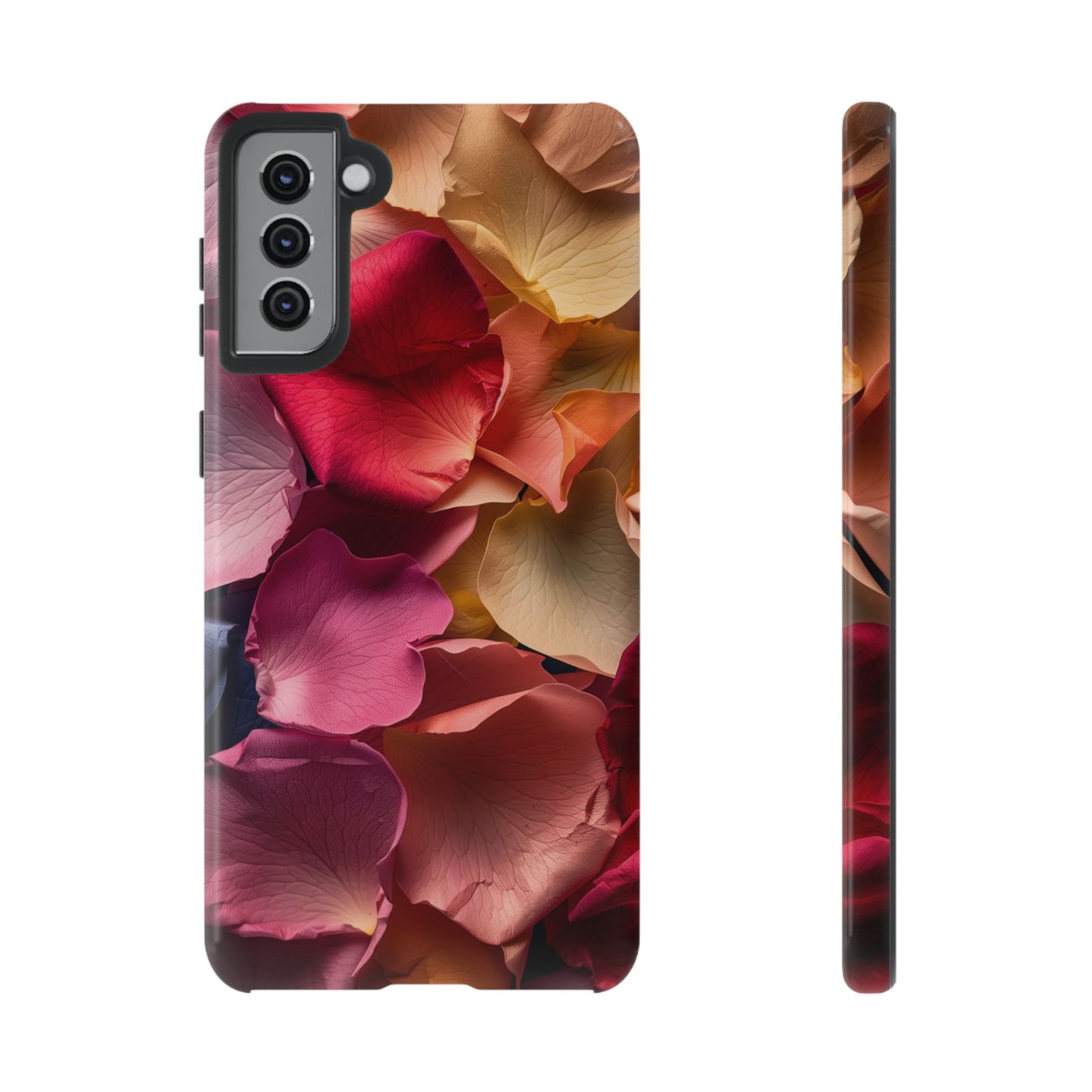 Rose Petals - Tough Case for iPhone, Samsung, Google Pixel