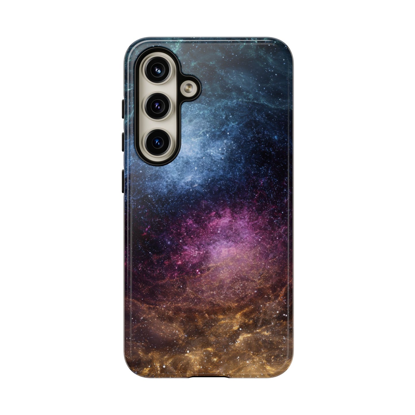 Colorful Multiverse - Tough Phone Case - iPhone or Samsung Phones