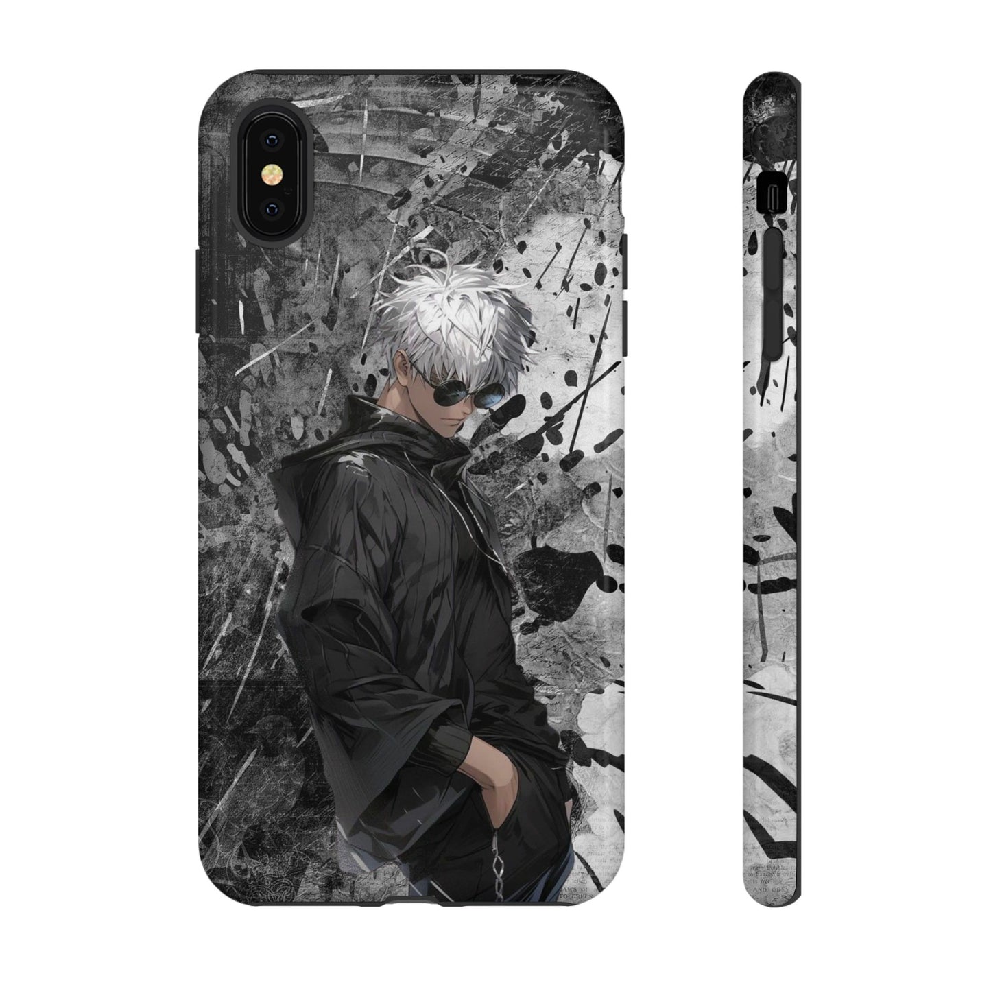 Anime Inspired Phone Case for Anime Lovers - Tough Case- iPhone Case, Samsung Case, Google Pixel Case