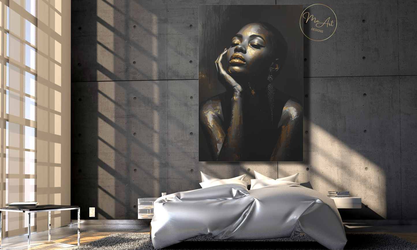 The Glow Within – Canvas Wall Art