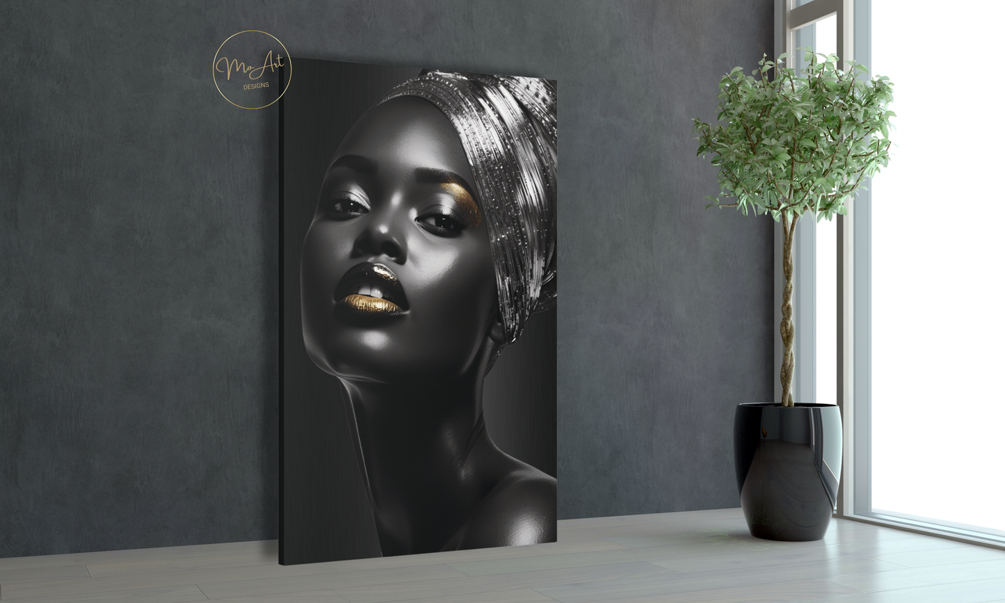 Luminous Essence – Canvas Wall Art
