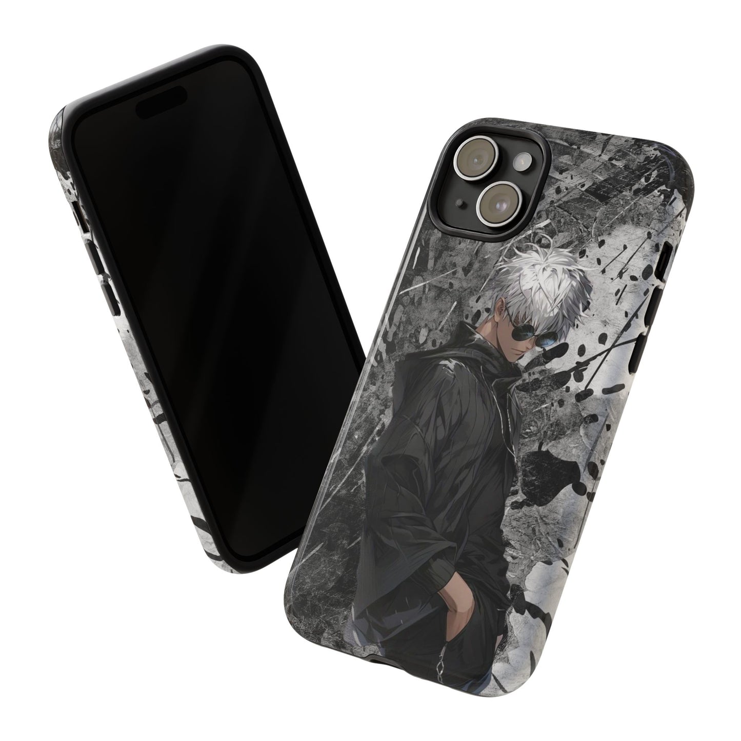 Anime Inspired Phone Case for Anime Lovers - Tough Case- iPhone Case, Samsung Case, Google Pixel Case